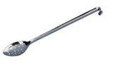 Spoon perforated stainless steel hook L x 14"/356mm
