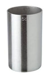 Stainless Steel Thimble Spirit Shot Measures 50