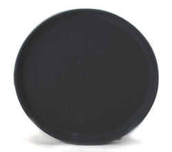 Non Slip Bar Drinks Tray Round 35cm 14 Inch