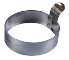 Egg ring stainless steel 75 x 20mm / L5731