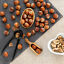 Nut-Cracker Tongs for Walnuts, Metal Champagne Bottle Opener, NC-259
