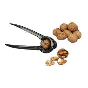 Nut-Cracker Tongs for Walnuts, Metal Champagne Bottle Opener, NC-259