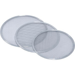 Pizza Mesh Screen Aluminium  size 18" PS.18
