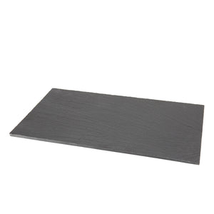 Slate platter 32 X 18cm 1/3 gn /  SLT-3218 (pack of 6 )